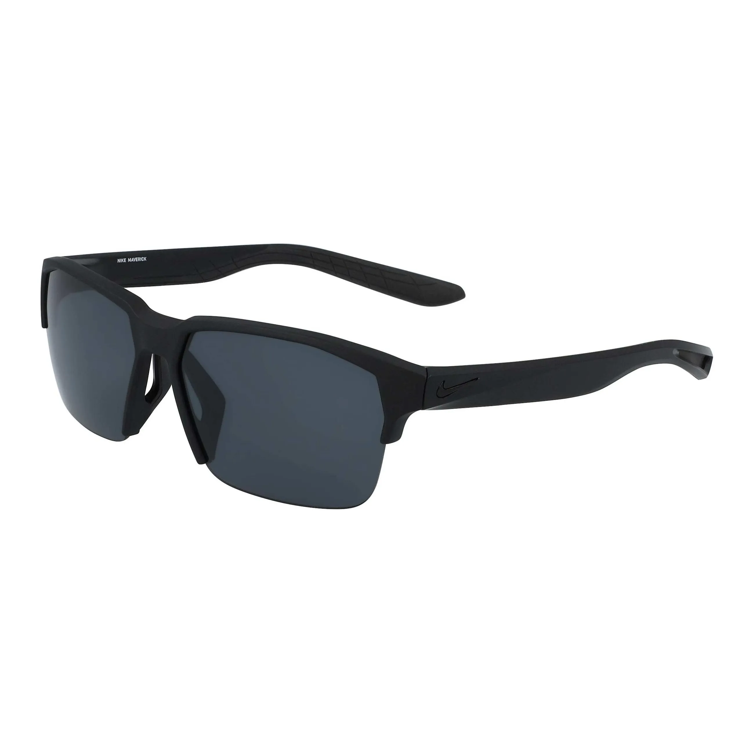 Nike Injection Molded Square Sunglasses Men's Black
