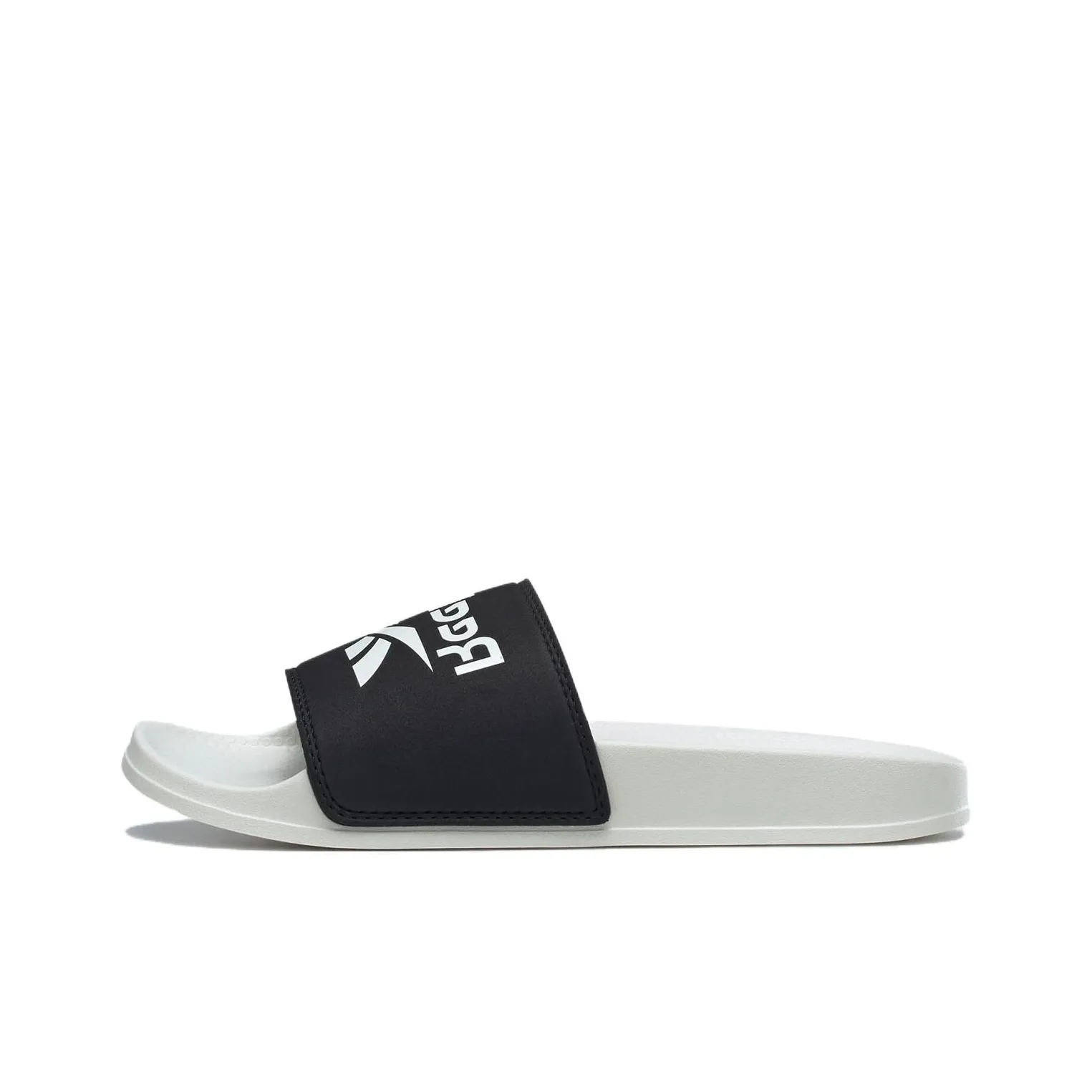 Reebok Slide Slippers Women's White Black