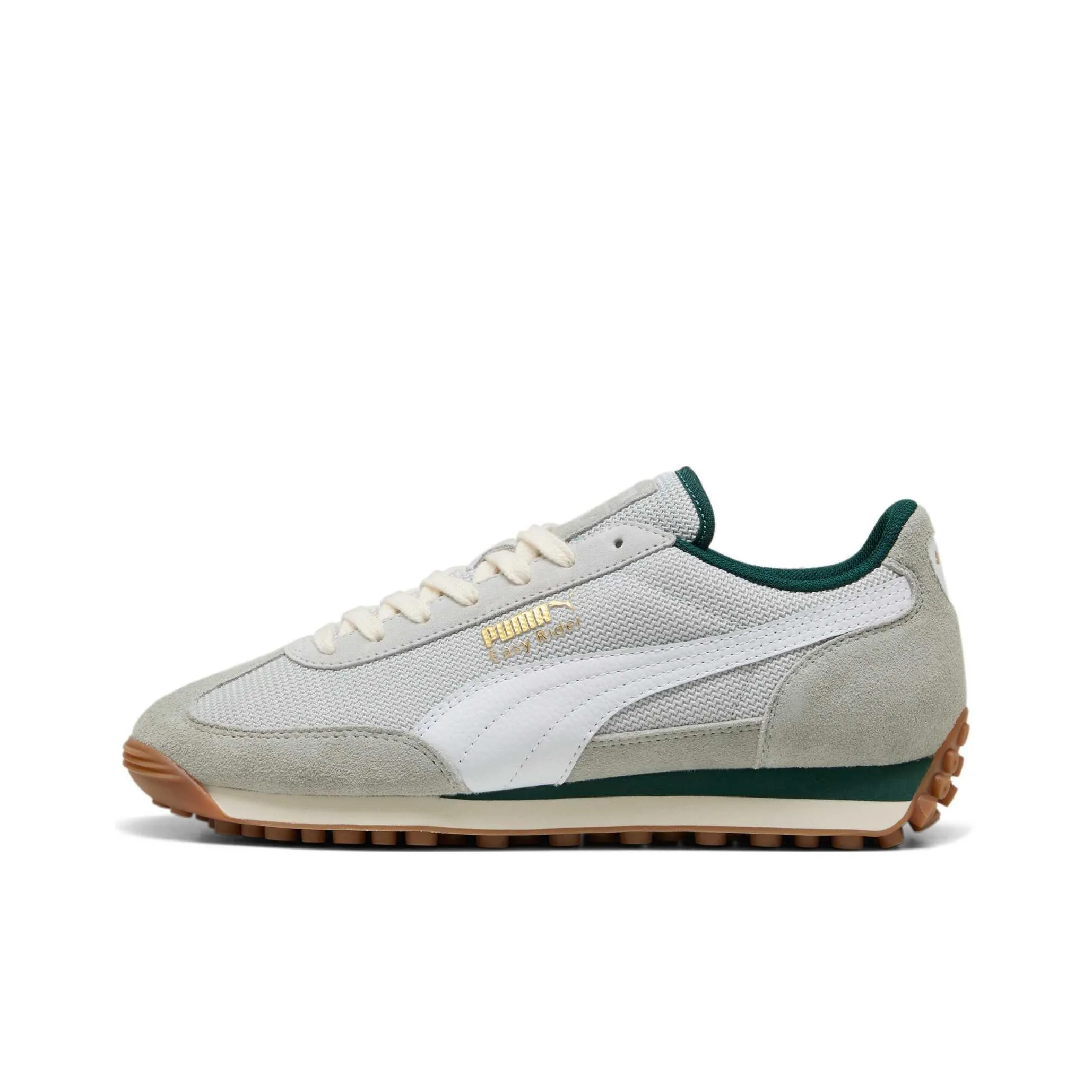 PUMA Низкий Топ Casual Унисекс Серый