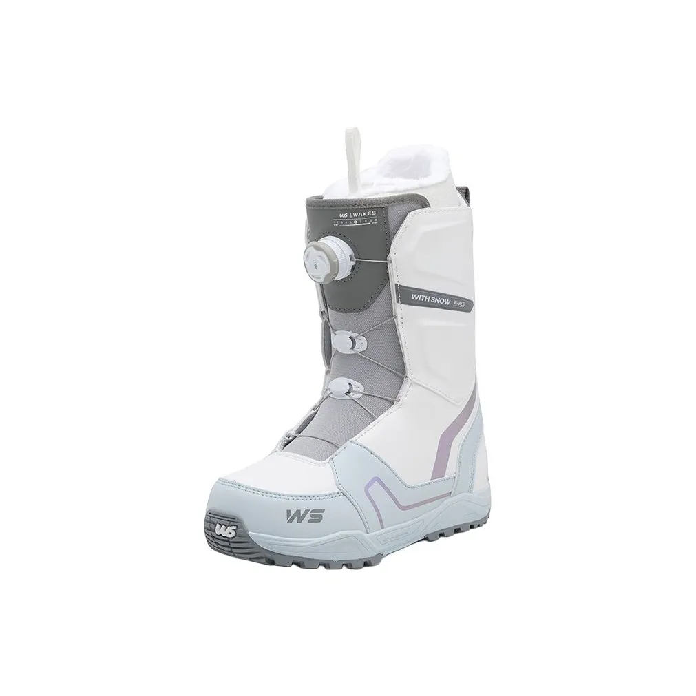 WS SNOWBOARDS Snowboard Boots