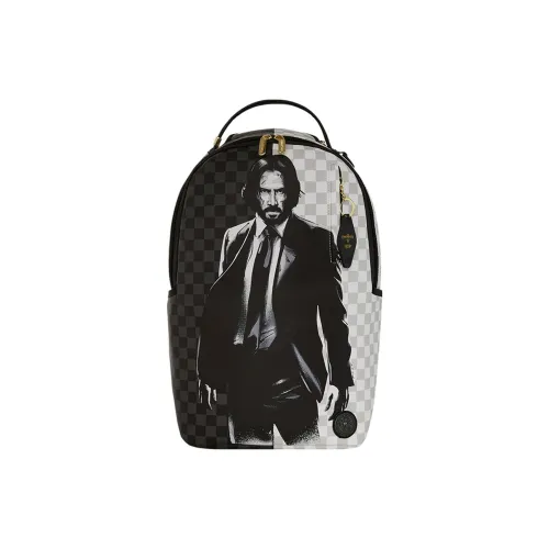 SPRAYGROUND Рюкзаки Черный Унисекс