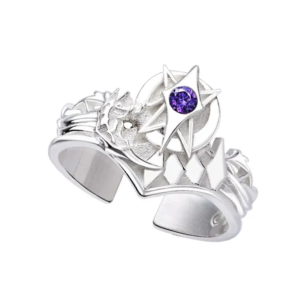 ingyunshi CAI'ER Divine Enchantment Awakening Impression Кольцо Аниме мерч