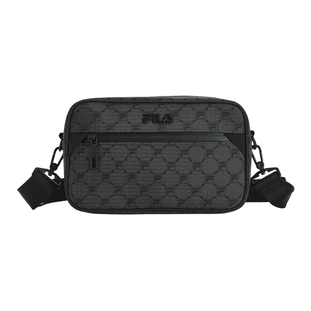 FILA Сумка через плечо сумка на плечо обычная мужская черная