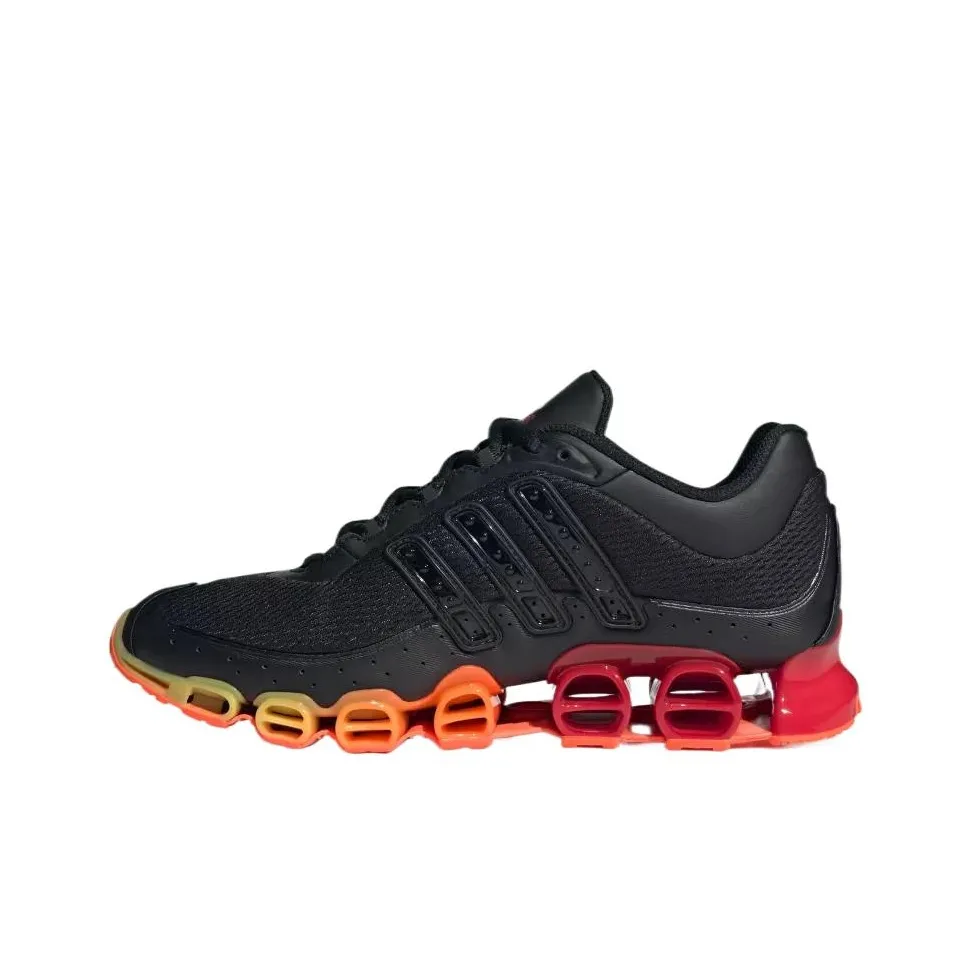 Adidas Originals Training Shoes Men Low-Top Black