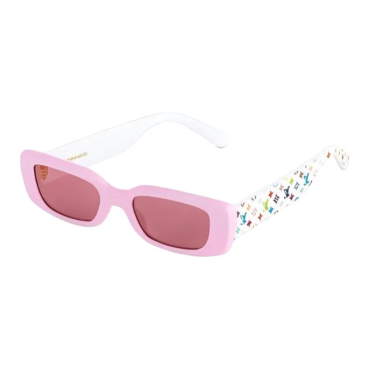 LOUIS VUITTON X Takashi Murakami Multigram Cat Eye Sunglasses