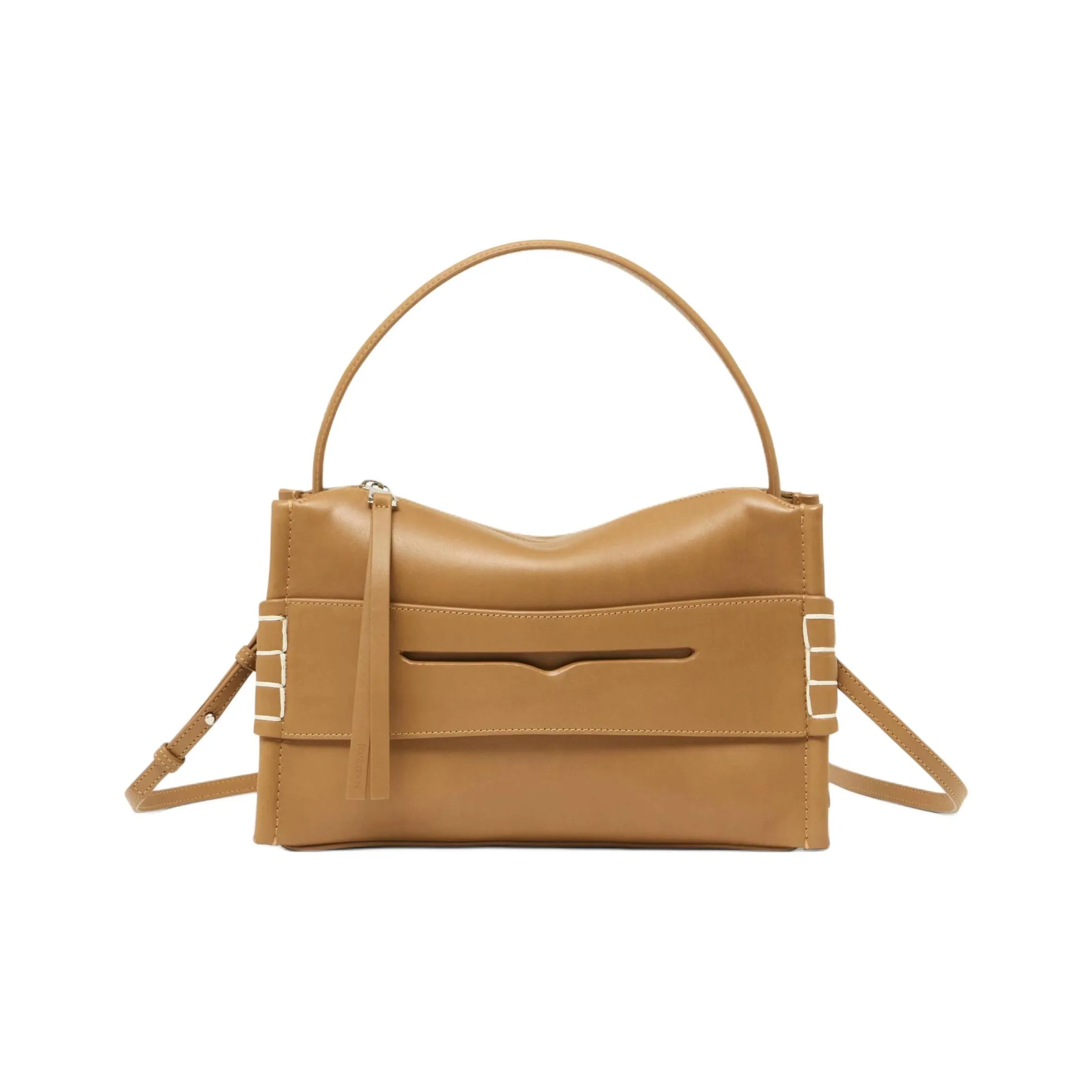 JW Anderson Loafer Zipped Shoulder Bag