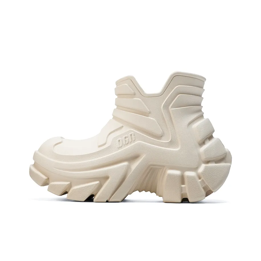 OGR MarkⅠXXL Ботильоны 6 см Унисекс Экрю