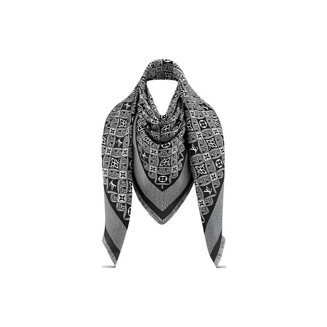 LOUIS VUITTON Shawls Women's