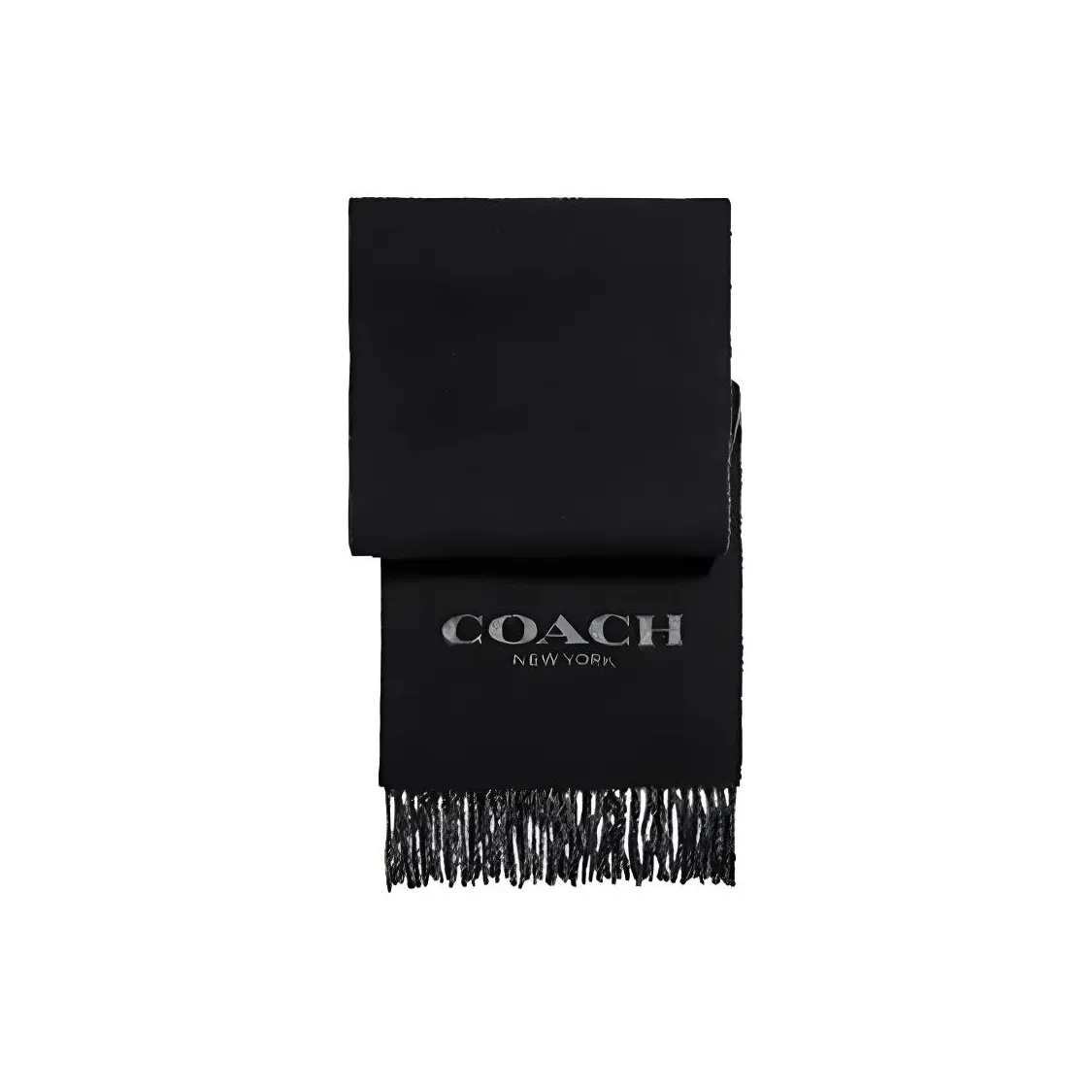 COACH Knit Scarves Men's