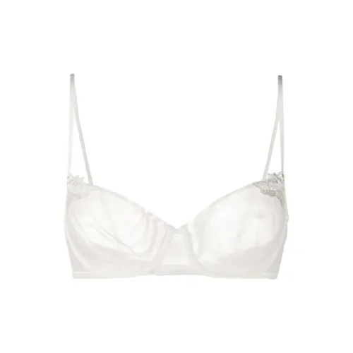 La Perla Белый Женские Бюстгальтеры