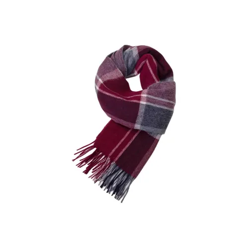 Red bean Wool Knit Шарфы Женские