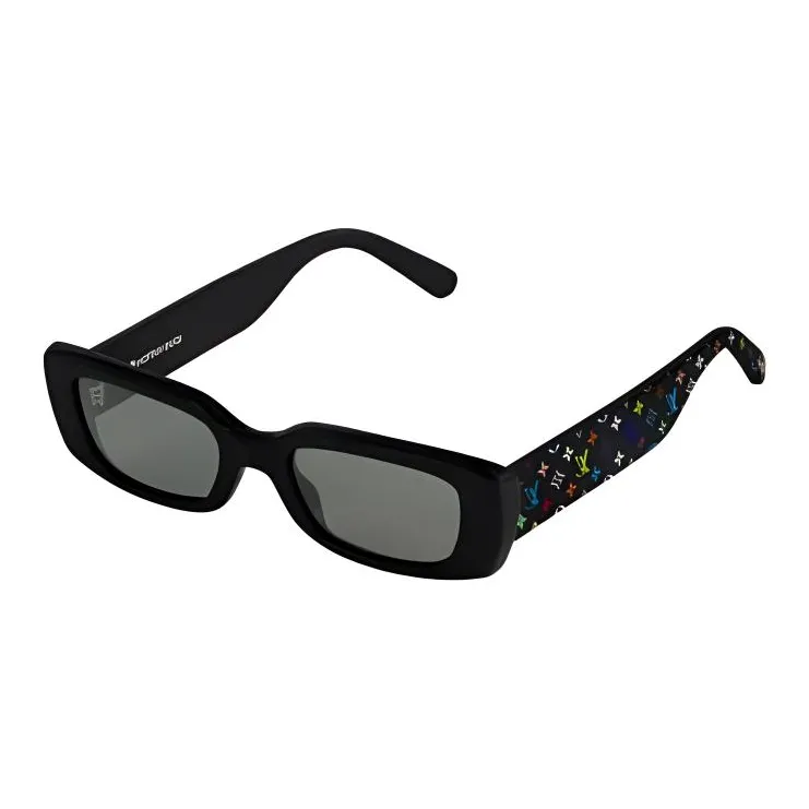 LOUIS VUITTON X Takashi Murakami Multigram Cat Eye Sunglasses