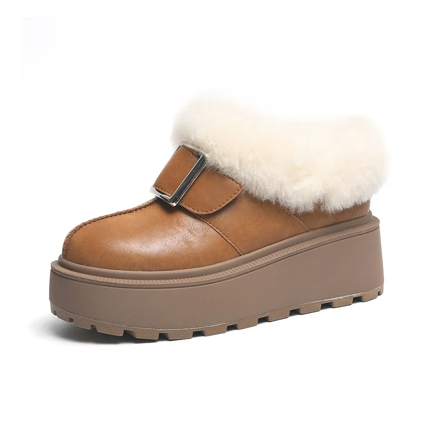 O.L Термический Водонепроницаемый Устойчивый к Износу Противоскользящий Короткий Снегокат Женские