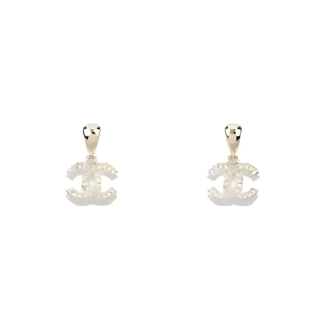 CHANEL Earrings Women's