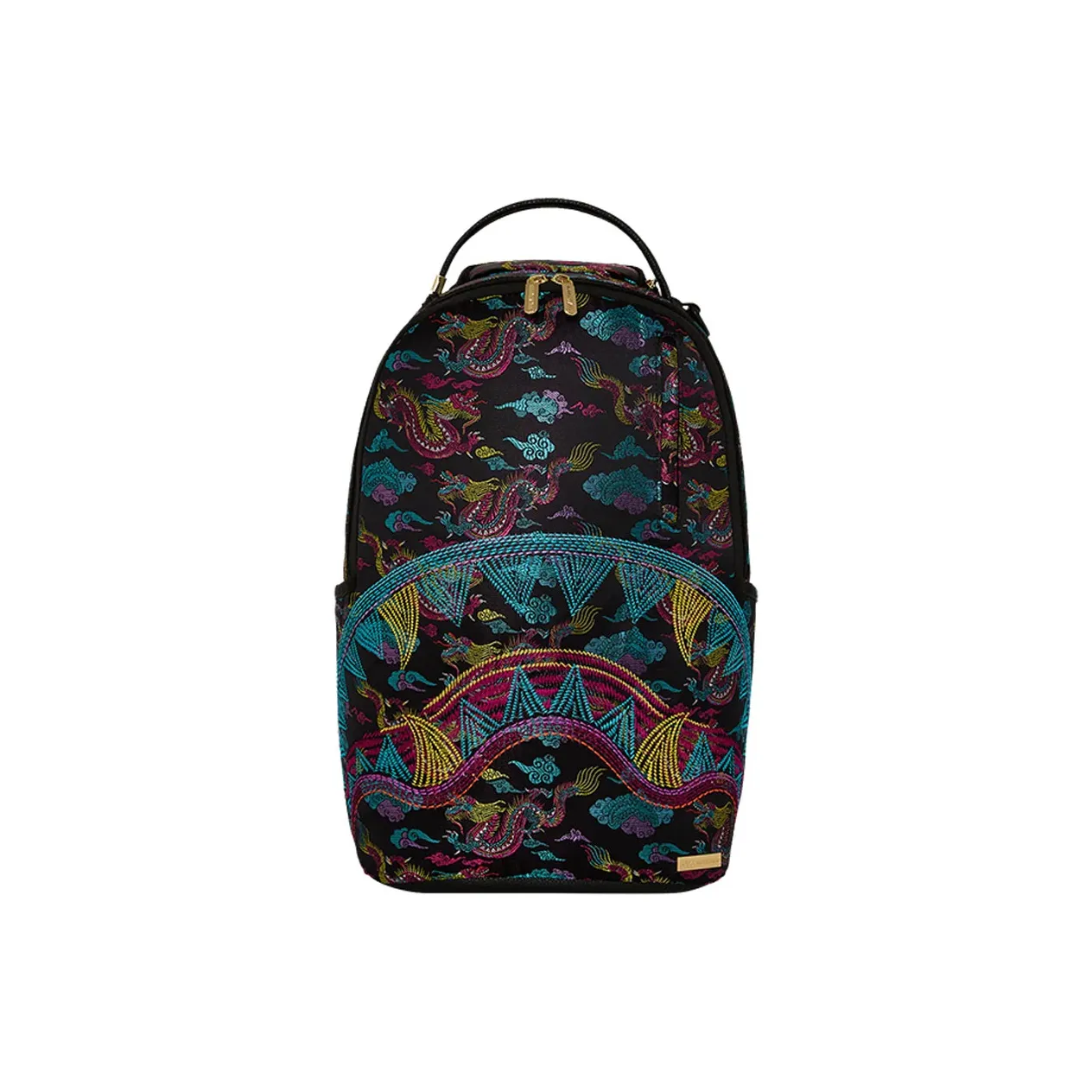 SPRAYGROUND Polyester Backpack Regular Unisex Multicolor