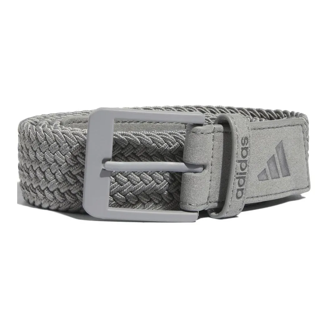 Adidas Free Shipping With AdiClub Braided Stretch Belt