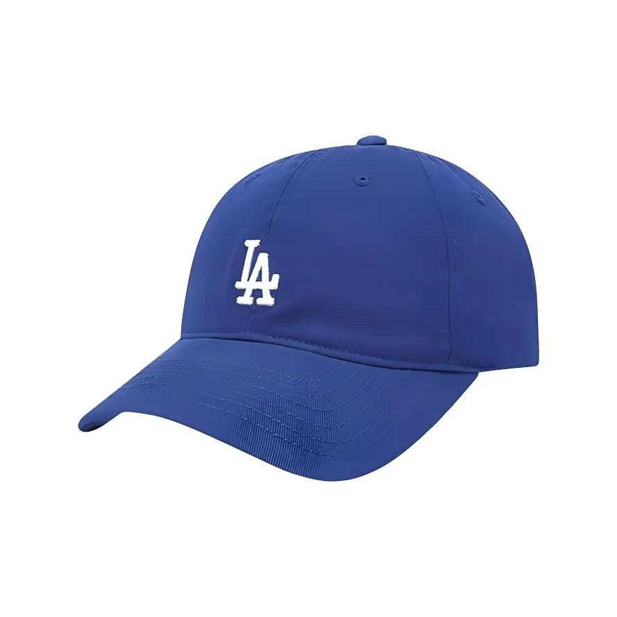 Бейсбольные кепки MLB Base Logo из хлопка унисекс синий