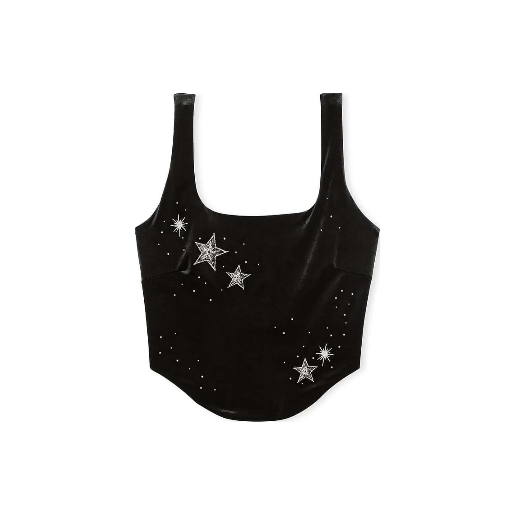 Victoria's Secret 24 BIG Show Коллекция VERY Сексуальное Корректирующее белье Женское Черное