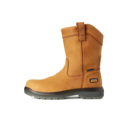 ARIAT Ботильоны Коричневый Мужские
