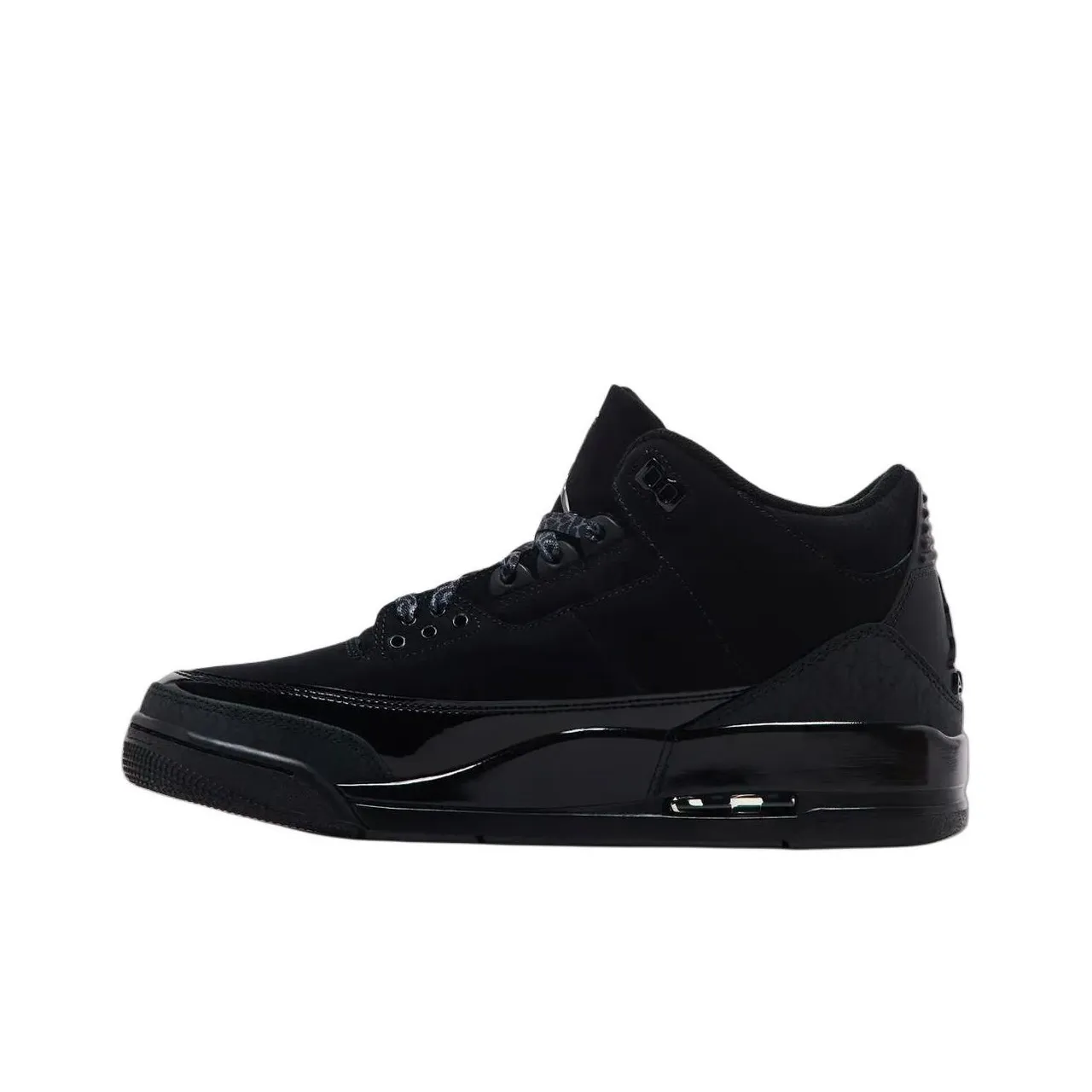 JORDAN 3 Retro Black Cat 2025 GS