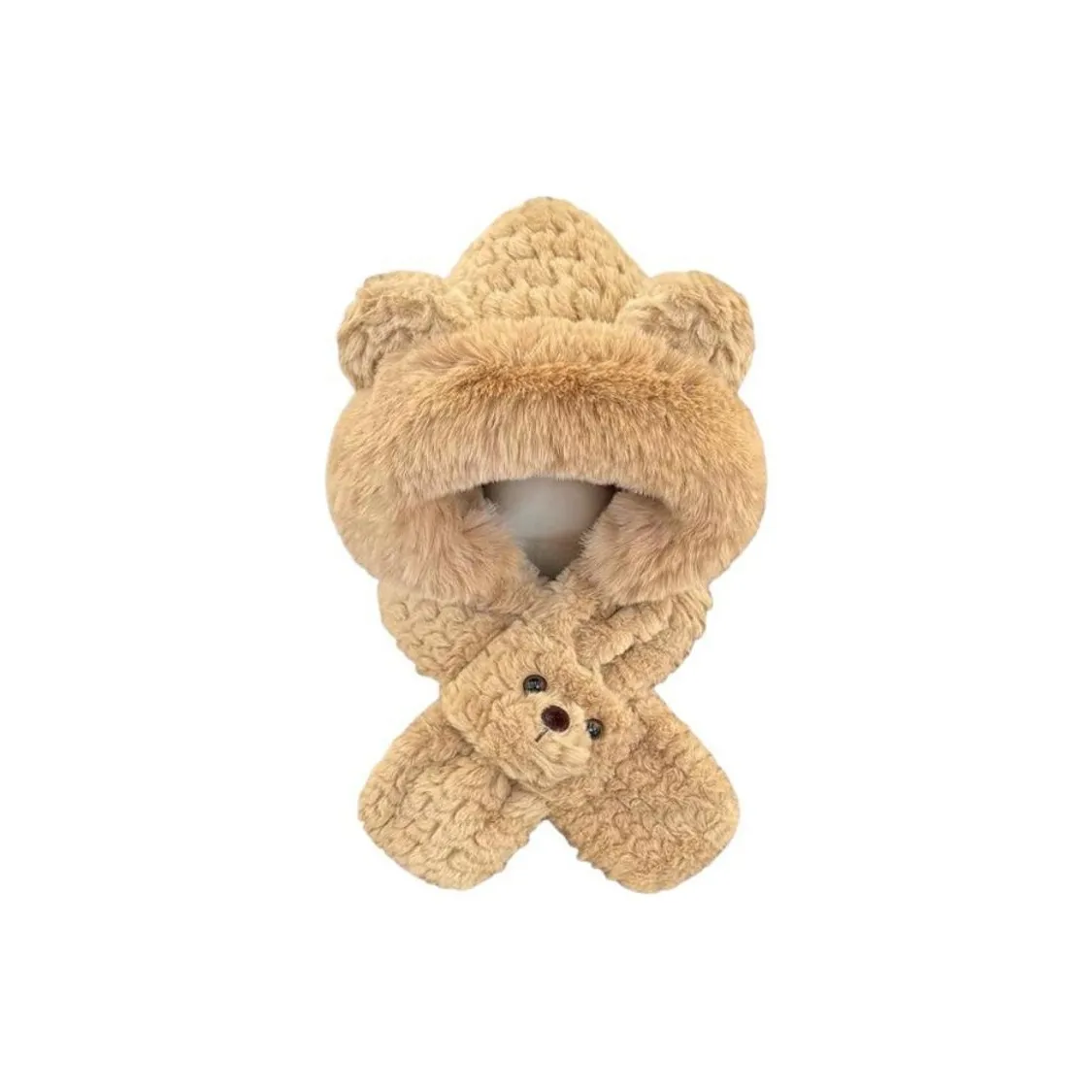 DZP Полиэстер Капюшоны и Плюшевые Шапки Унисекс