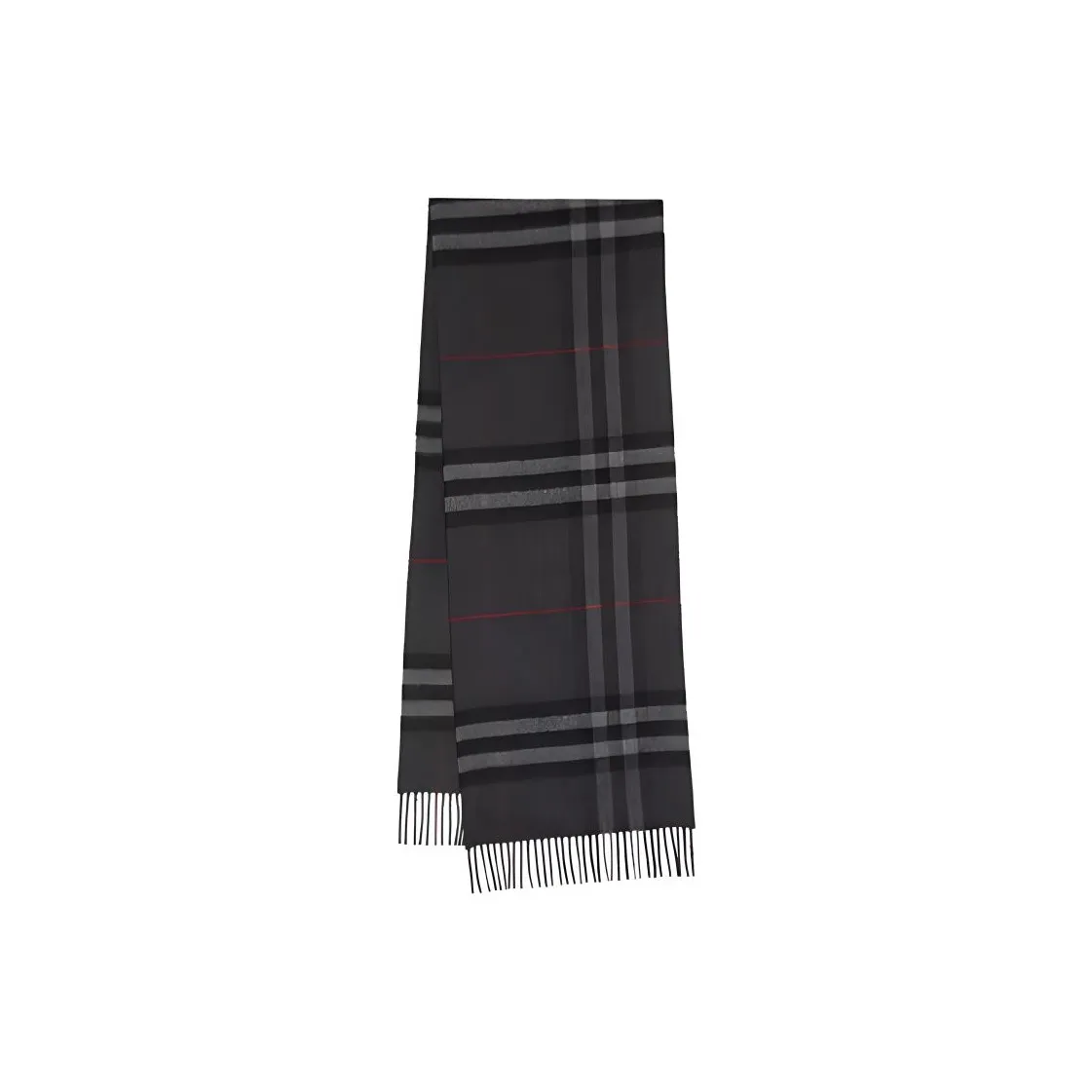 Burberry The Classic Check Cashmere Scarf