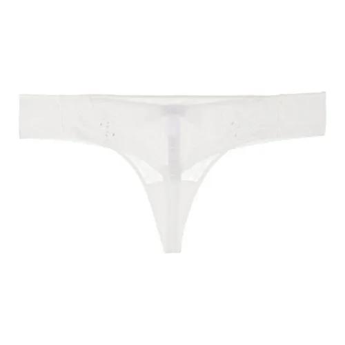 La Perla Белые Женские Трусы
