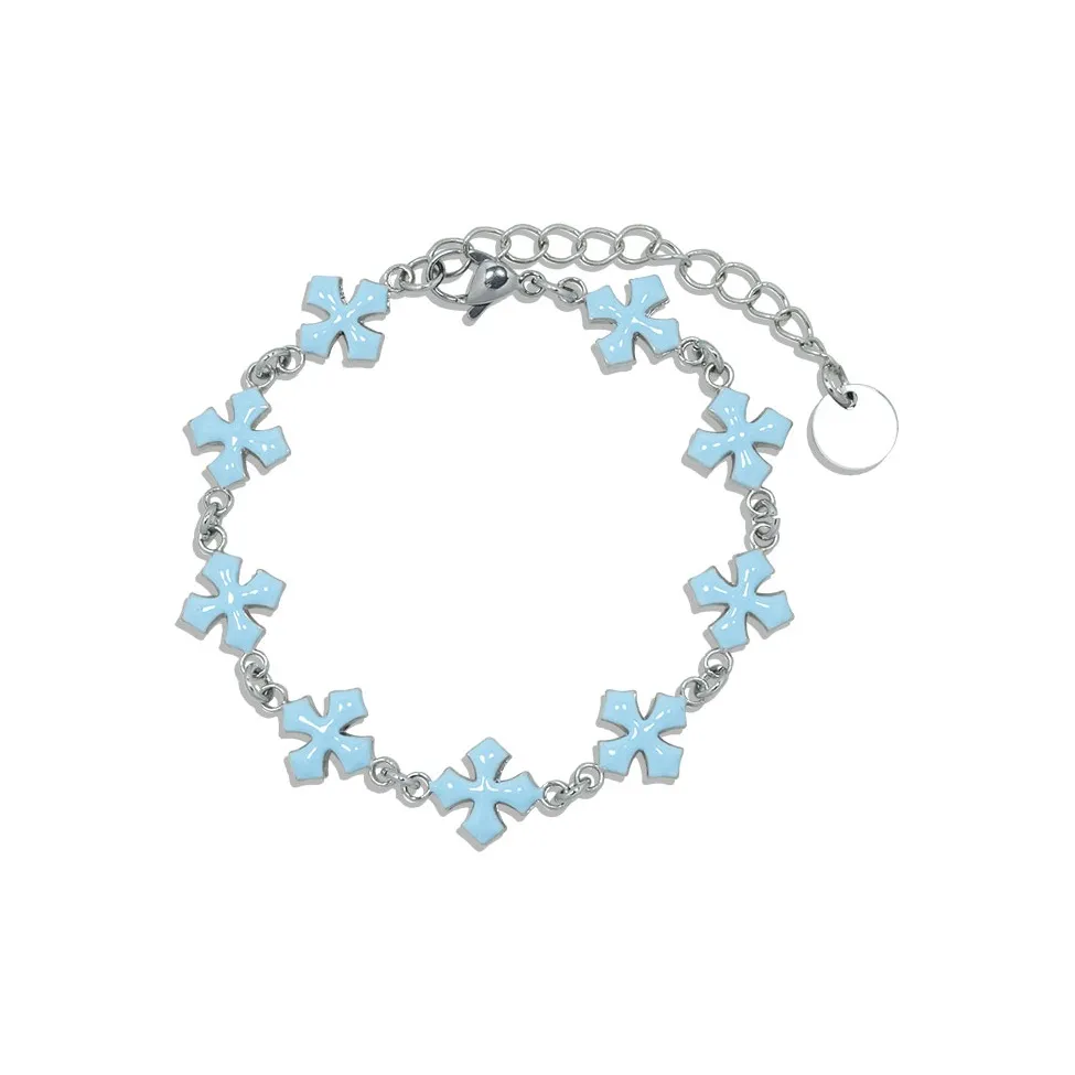 AWE Титановые стальные браслеты для женщин