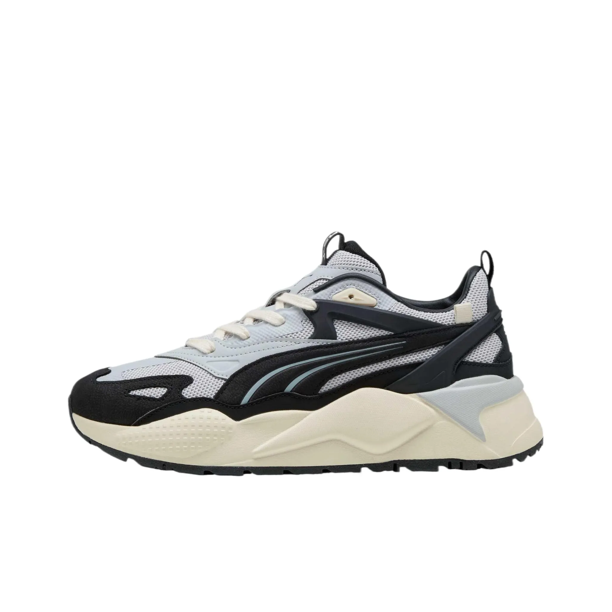 PUMA Низкий Топ Casual Унисекс Синий Черный