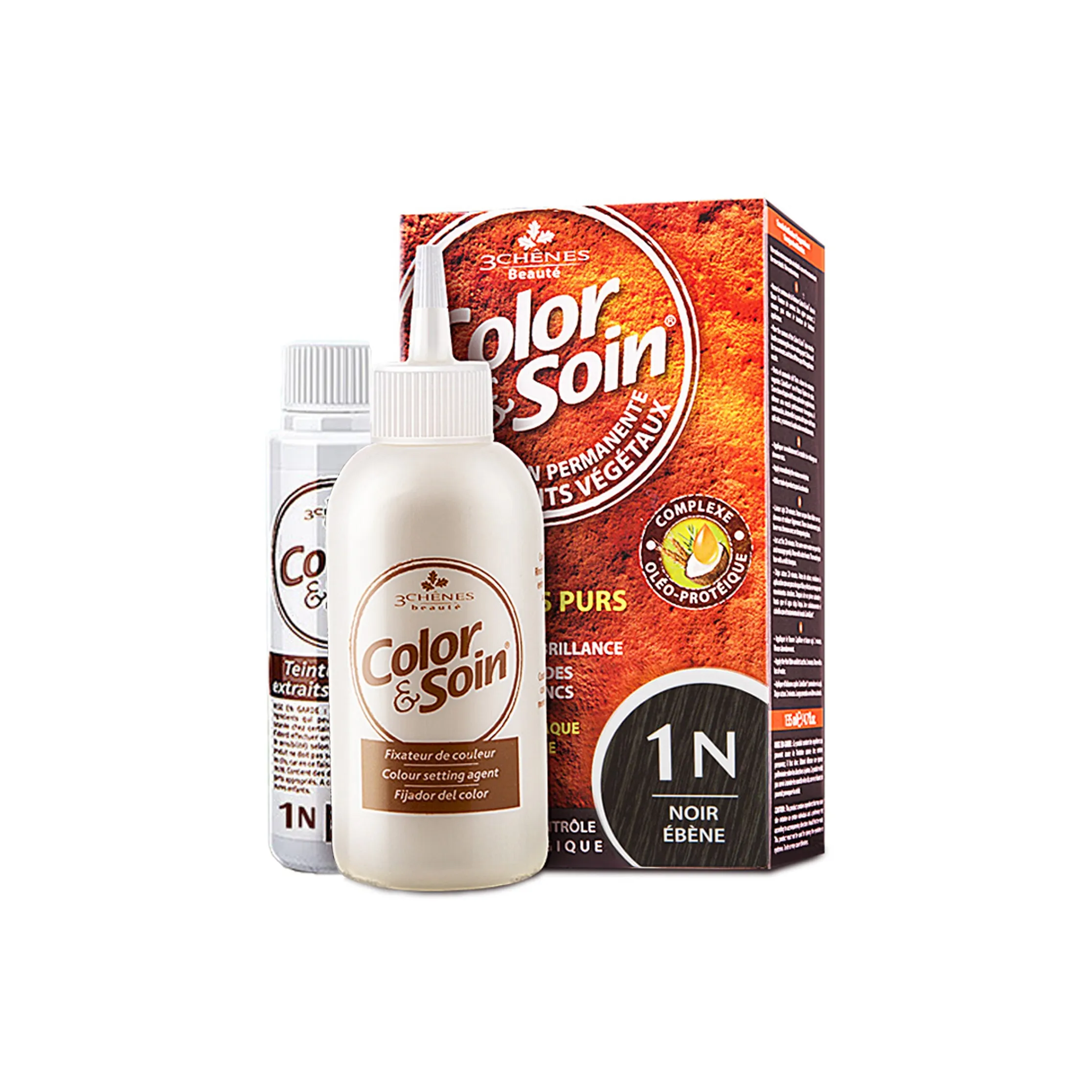 LES 3 CHENES Краски для волос и Отбеливатели для волос