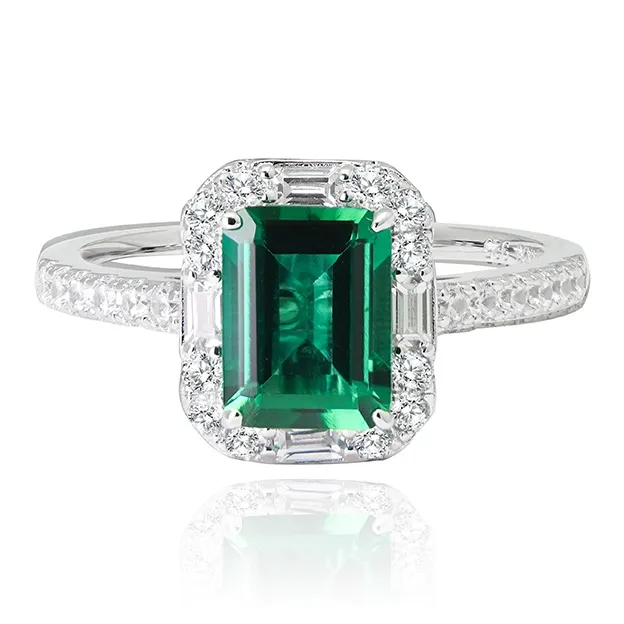 FUNNXI S925 Silver Rings Women's