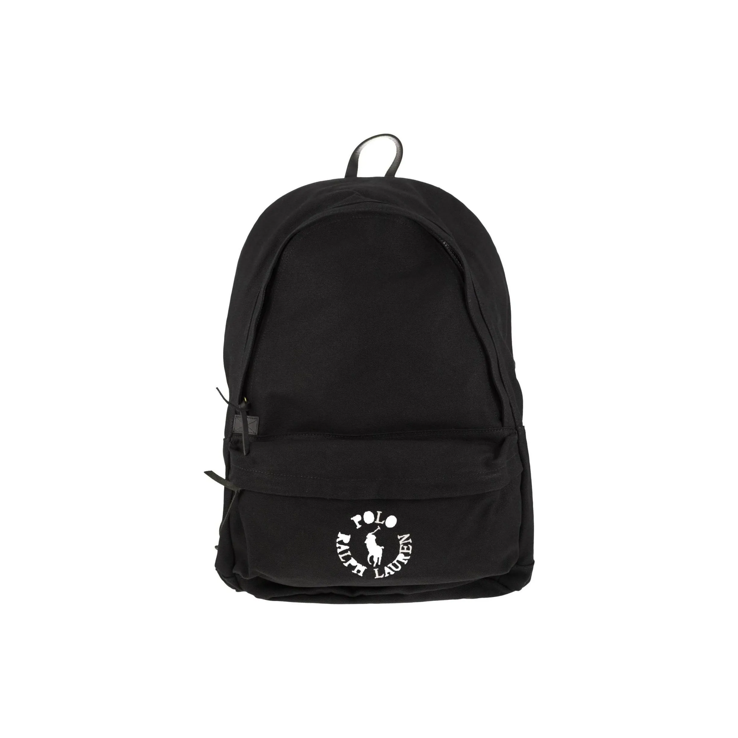 Polo Ralph Lauren Polo Pony Embroidered Zipped Backpack