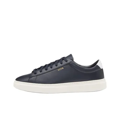 HUGO BOSS Кроссовки для скейтбординга Low Top Синие Мужские