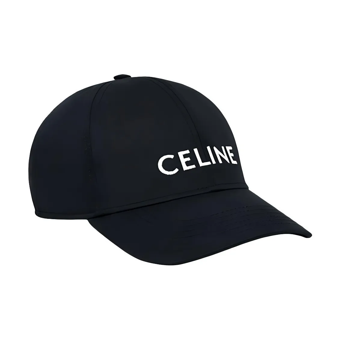 CELINE Cotton Baseball Cap