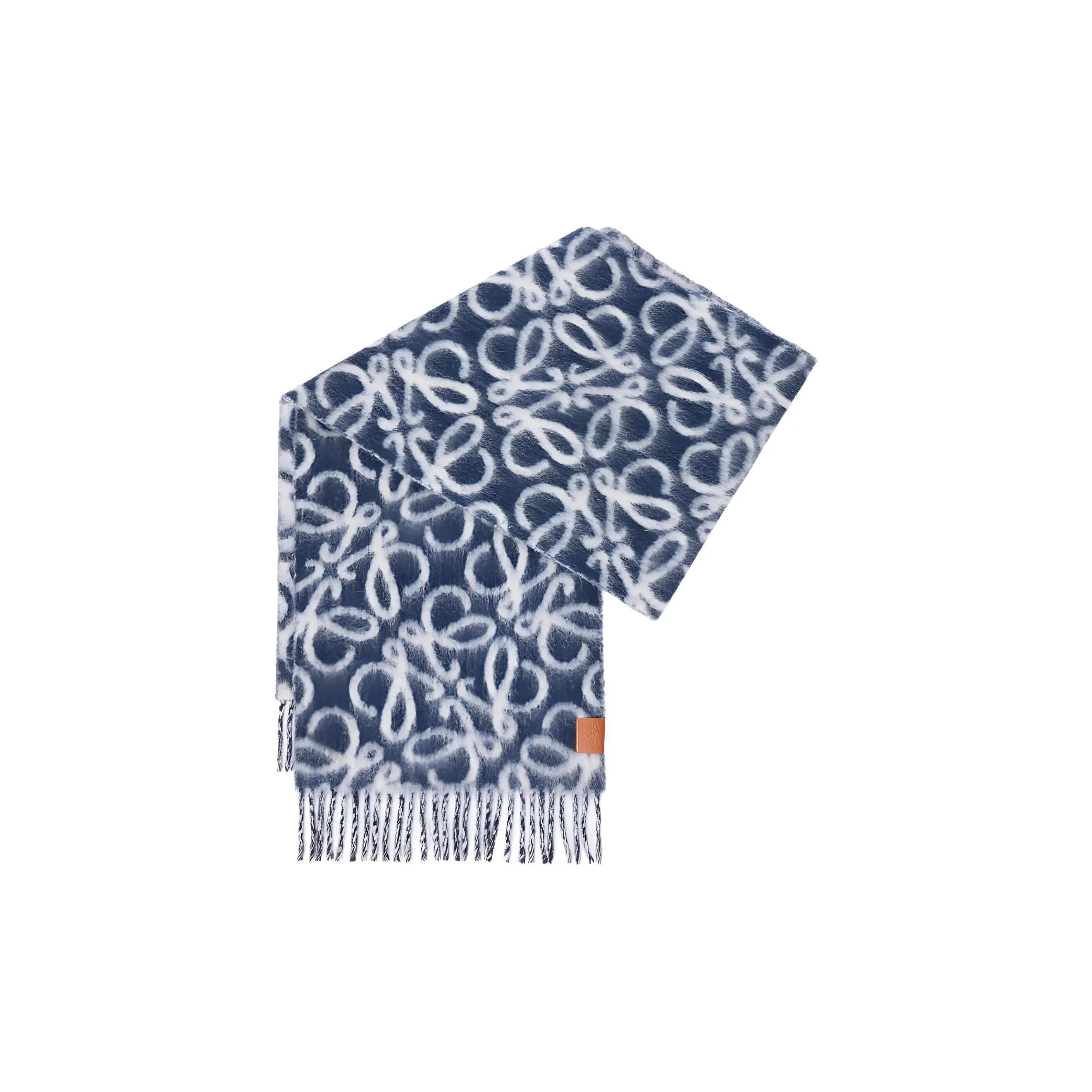 LOEWE Anagram Scarf