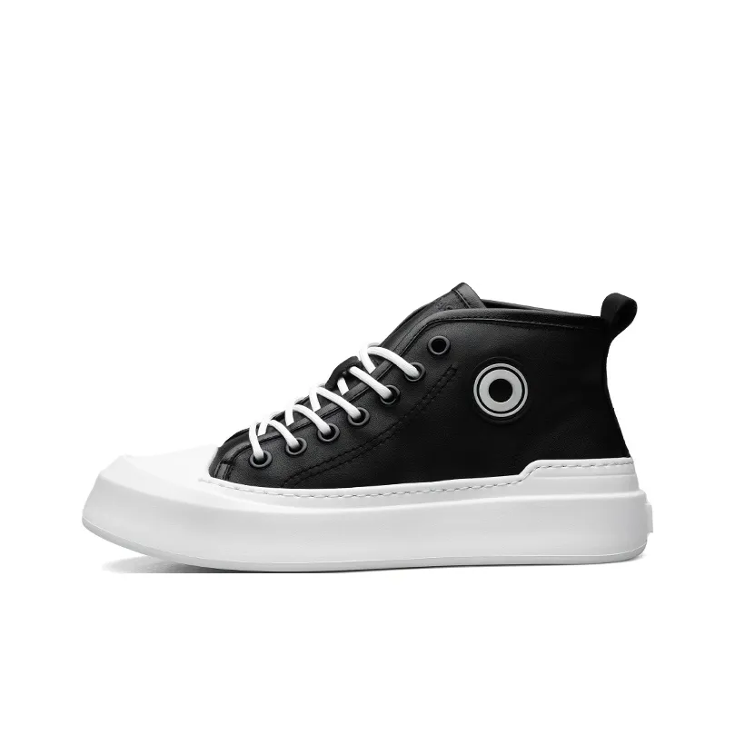 PARDASAUL Высокие кроссовки для скейтбординга мужские