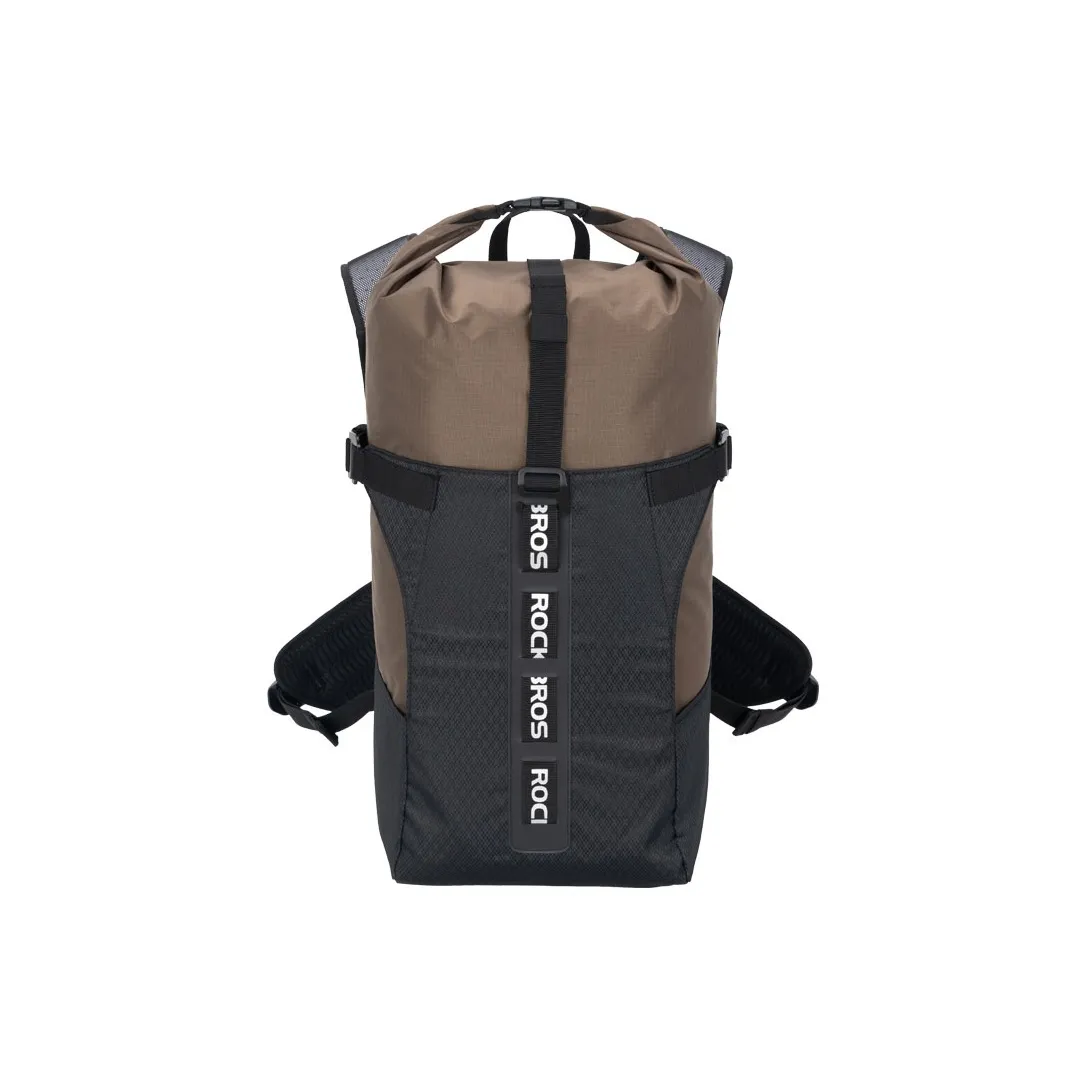 ROCKBROS Polyester Outdoor Hiking Bag Backpacks Unisex Black Brown