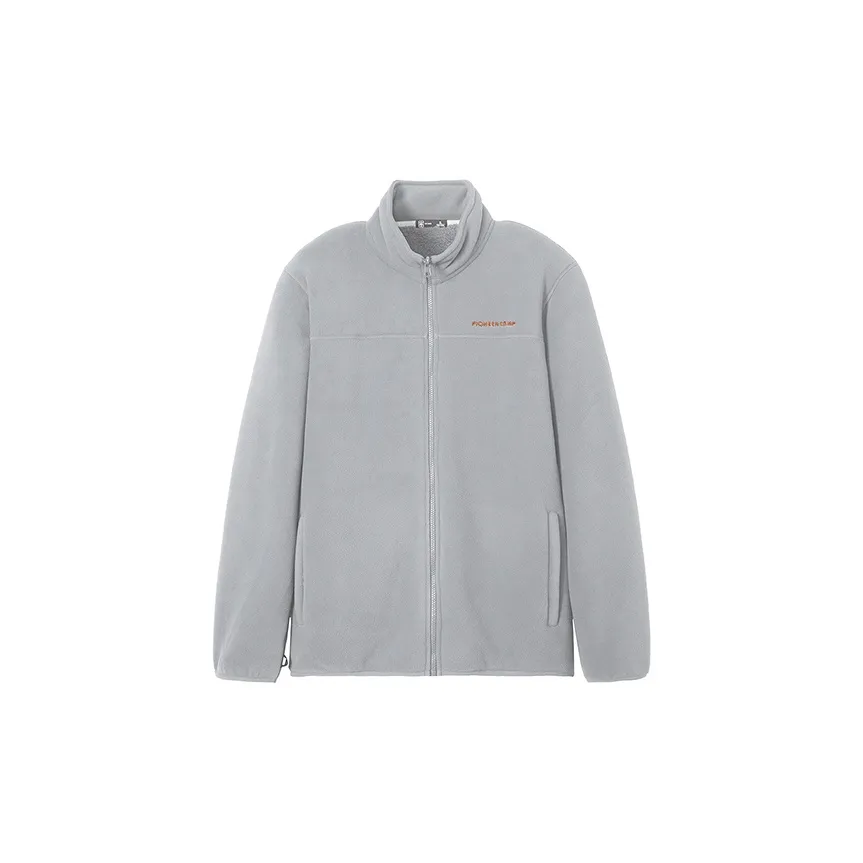 PIONEER CAMP Velvet feel Coat Unisex