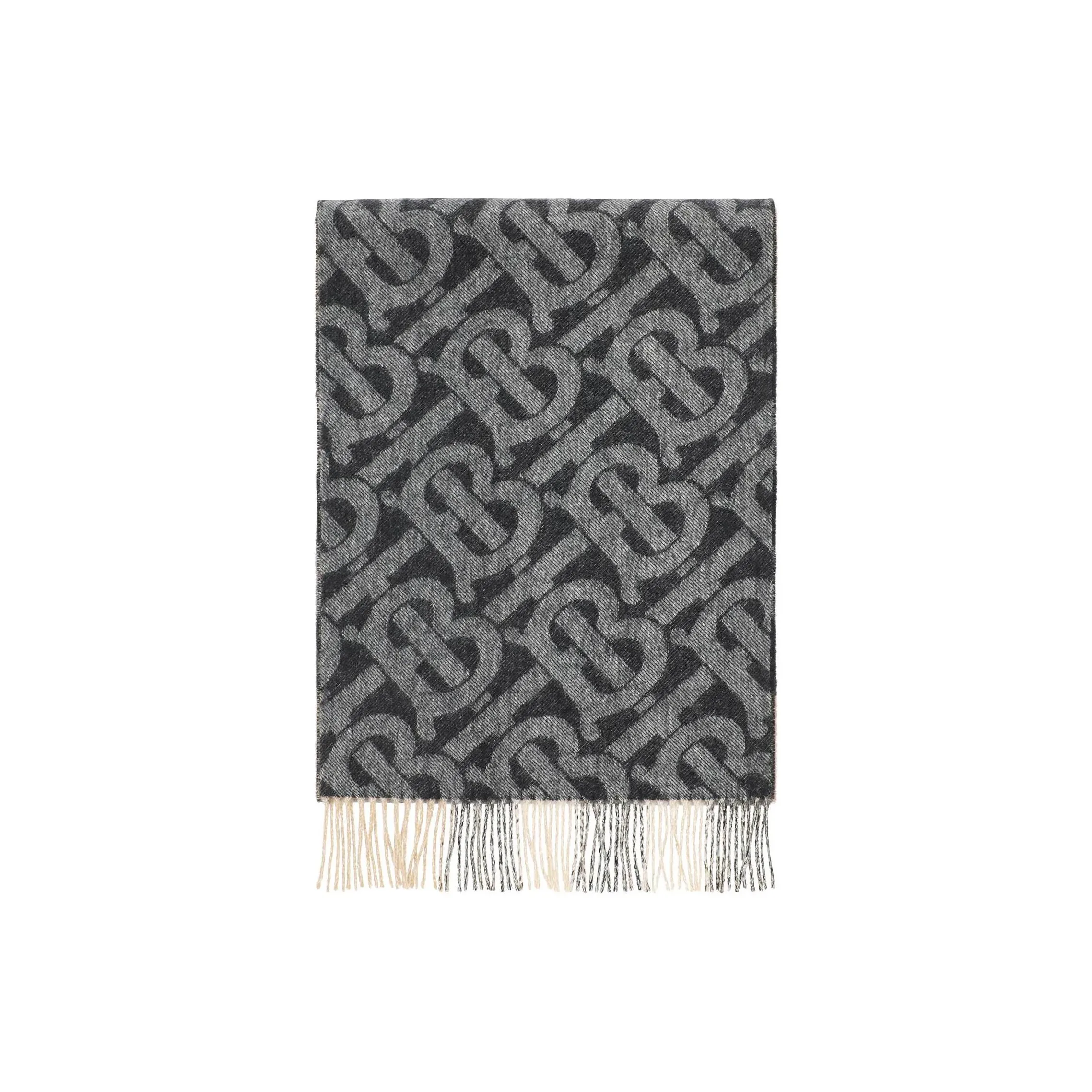Burberry Knit Scarves Unisex