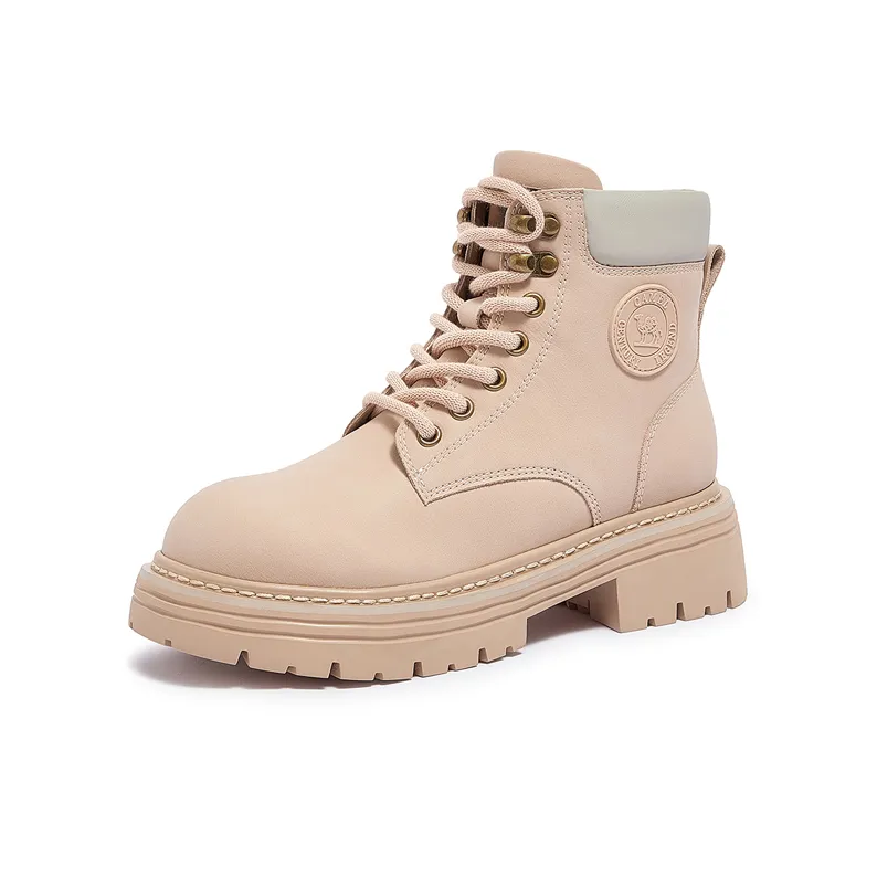CAMEL Crew Martin Boot 4,5 см Женские