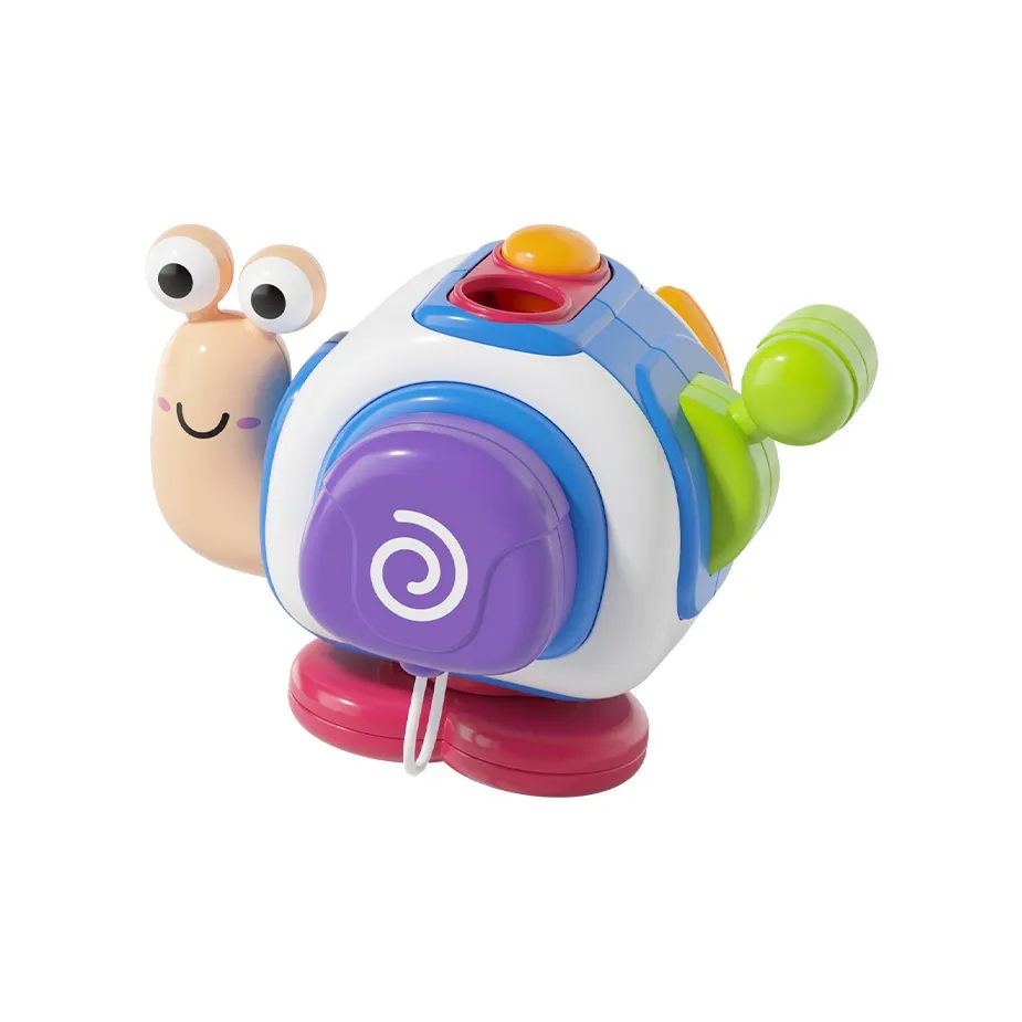 KEBY Малыш Busy Hands Шар Playhouse 6 в 1 Монтессори Fine Мотор Тренировки Игрушка Развивающие игрушки