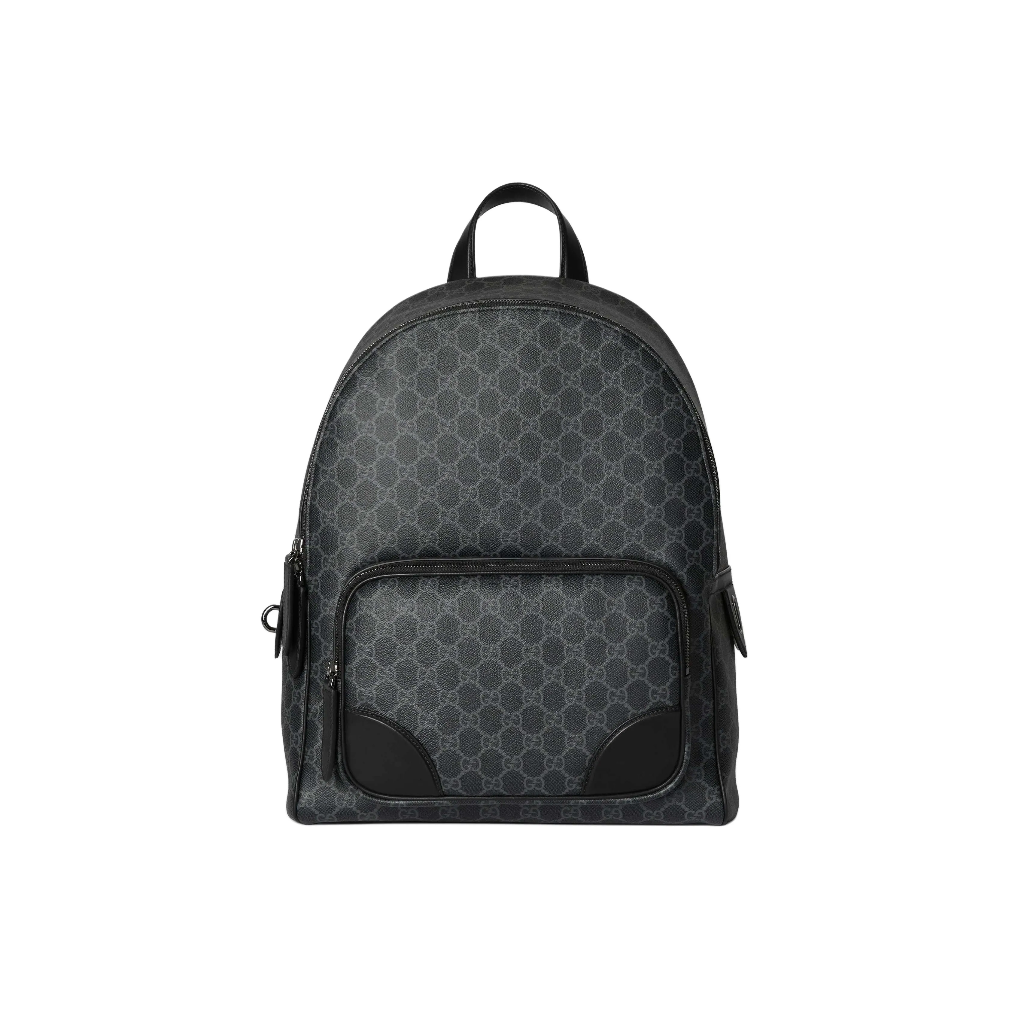 GUCCI GG Emblem Backpacks