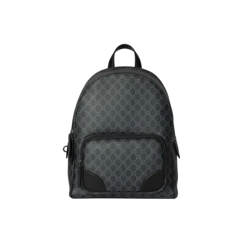 GUCCI GG Emblem Рюкзаки Мужские
