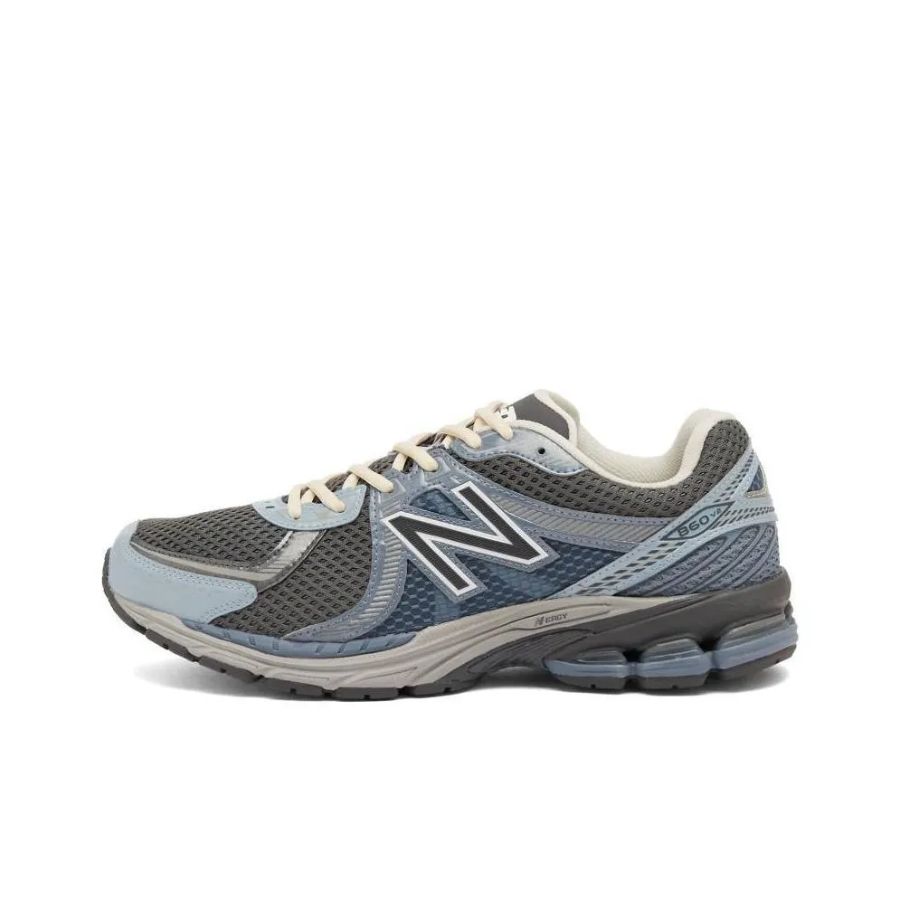 New Balance 860v2 Arctic Grey Starlight