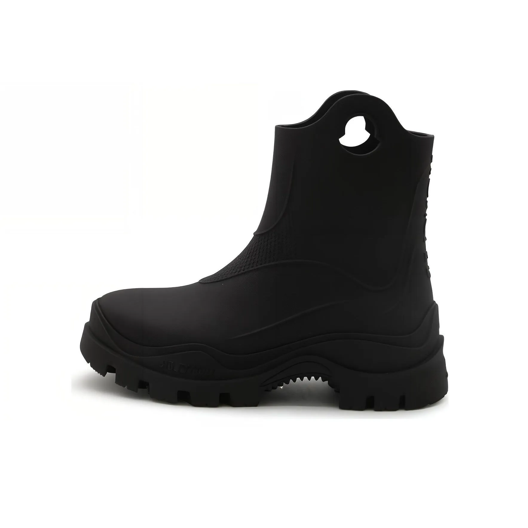 Moncler Ankle Boots Women's Black