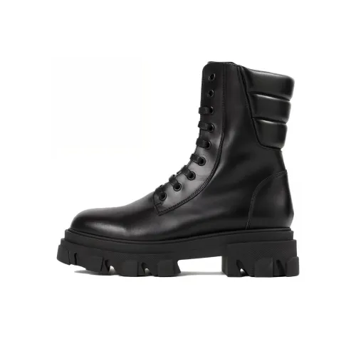 GIA BORGHINI Ботильоны Черные Женские