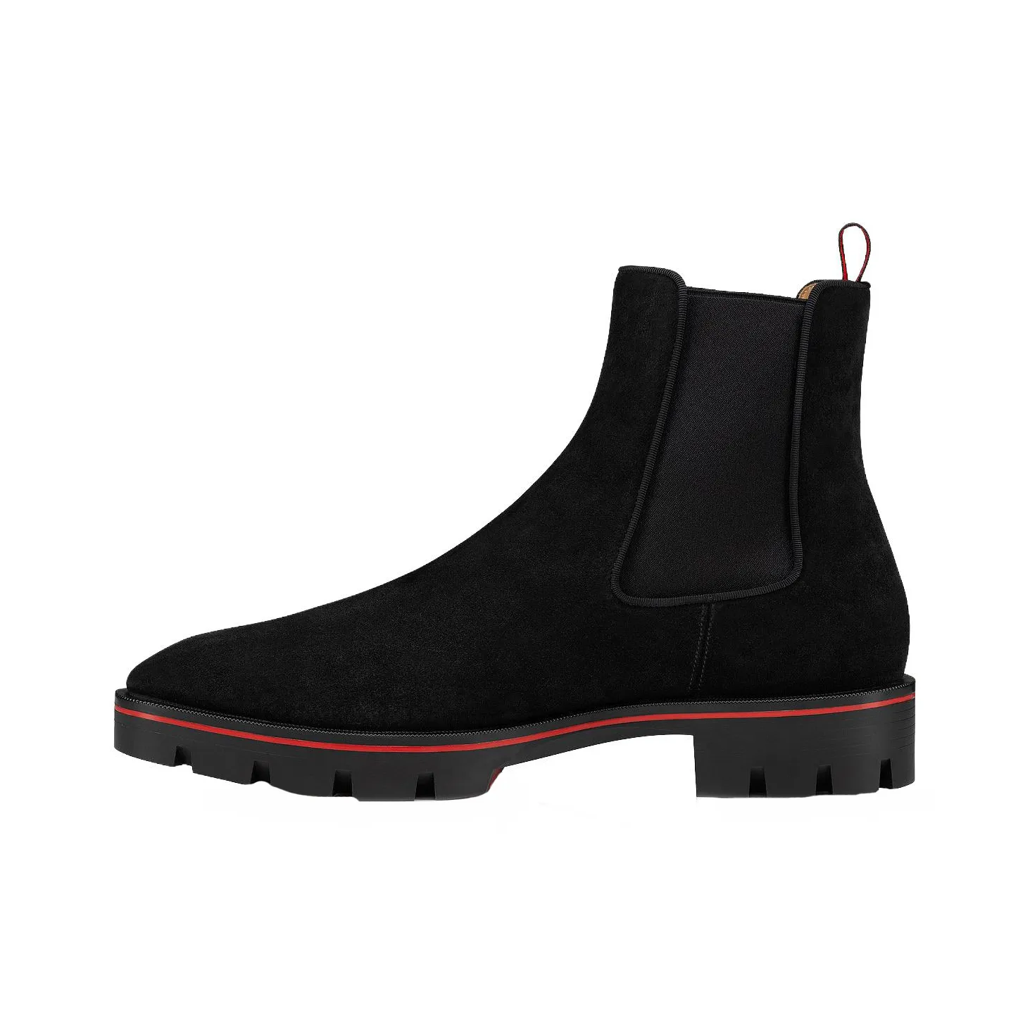 Christian Louboutin Alpinosol Ankle Boots