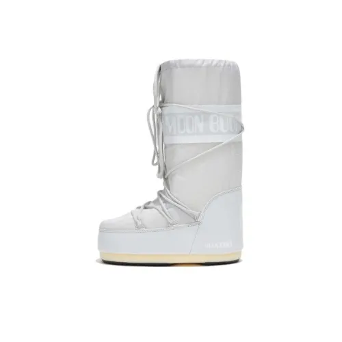 Moon Boot Сноубутсы Серый Унисекс