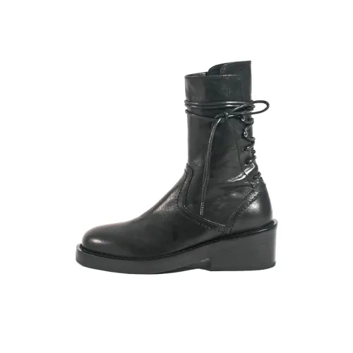 Ann Demeulemeester Женские ботильоны