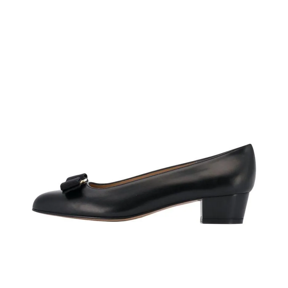 FERRAGAMO Vara Bow Pumps